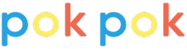 PokPok Logo