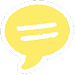 Speech bubble icon