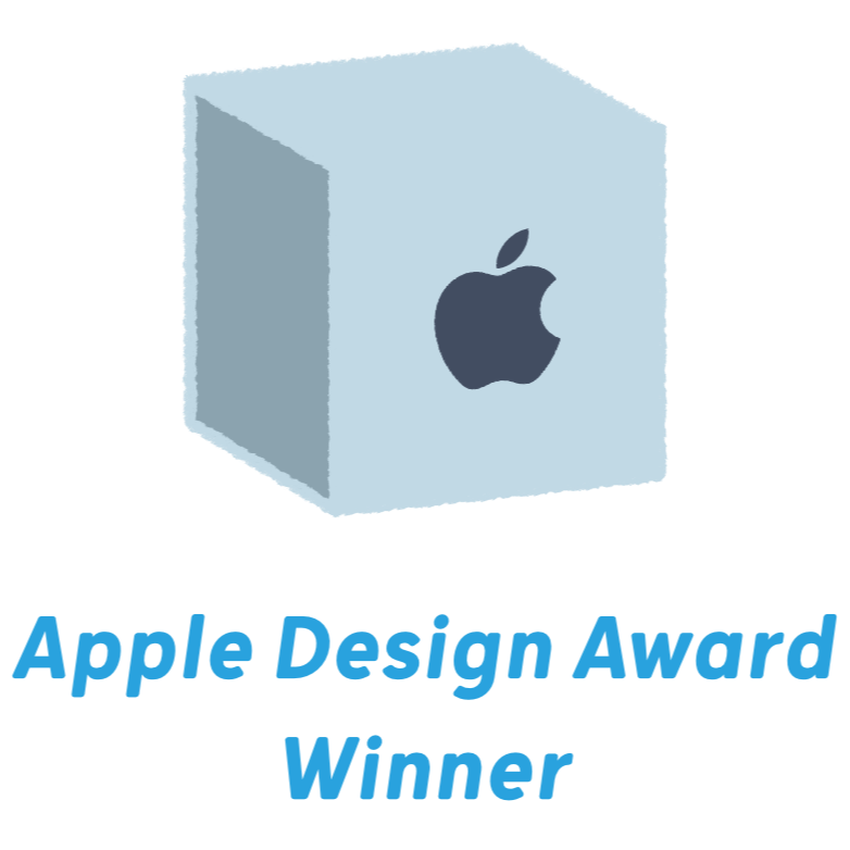 2021 Apple Design Award Winner
