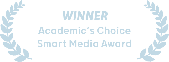 Academics' Choice Smart Media Award