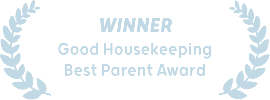 Good Housekeeping Best Parent Award