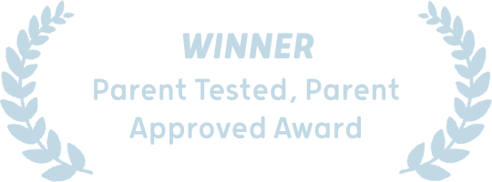 Parent Tested, Parent Approved Award